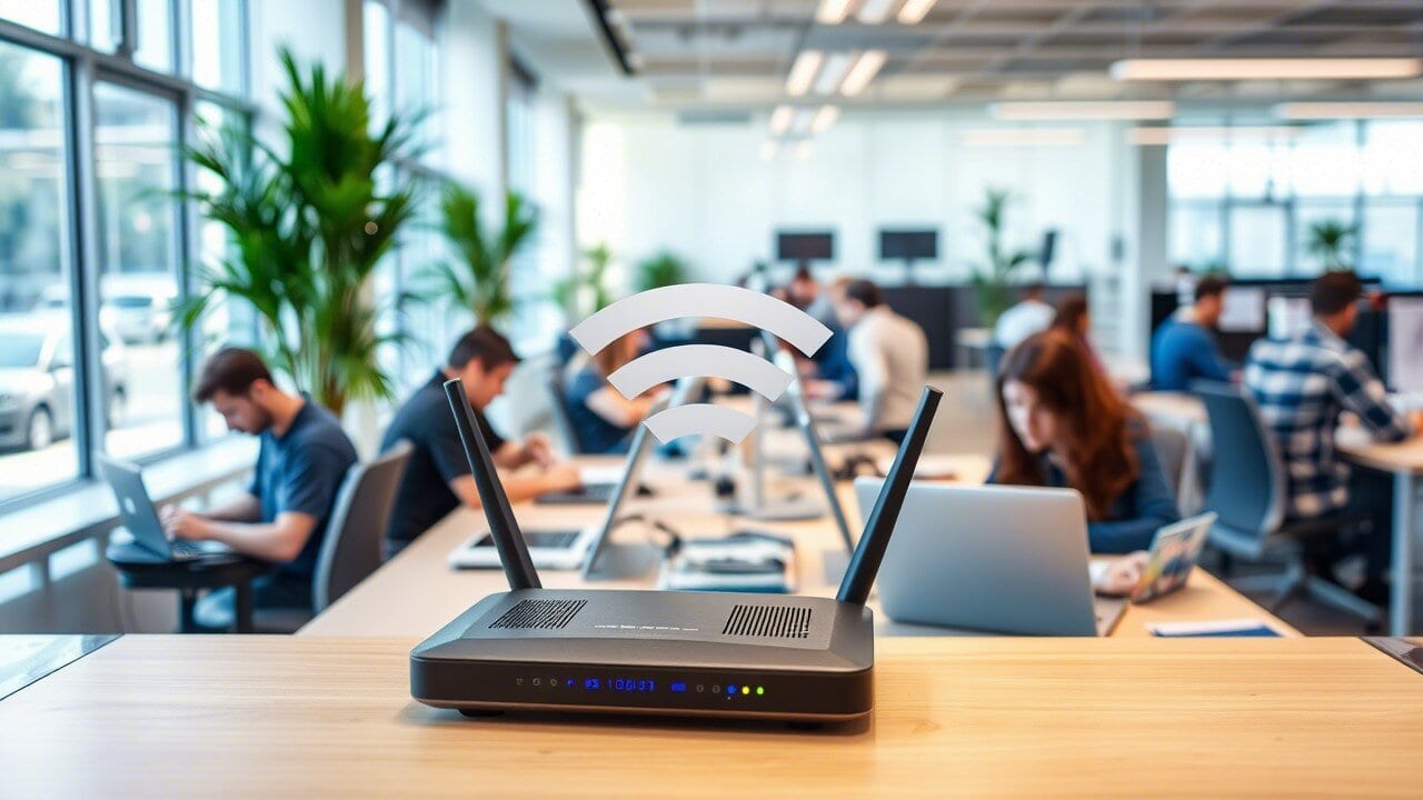Зачем нужно радиообследование сети WiFi? | rostov.sky-dynamics.ru Зачем нужно радиообследование сети WiFi? | SkyDynamics